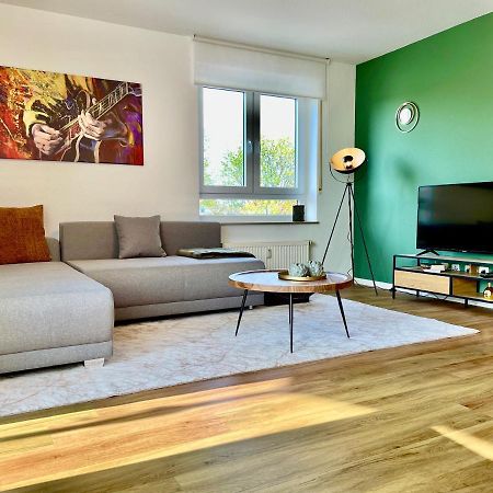 Lamiacasa Family-Business-Near Bosch-Train Station Apartment Renningen Exterior photo