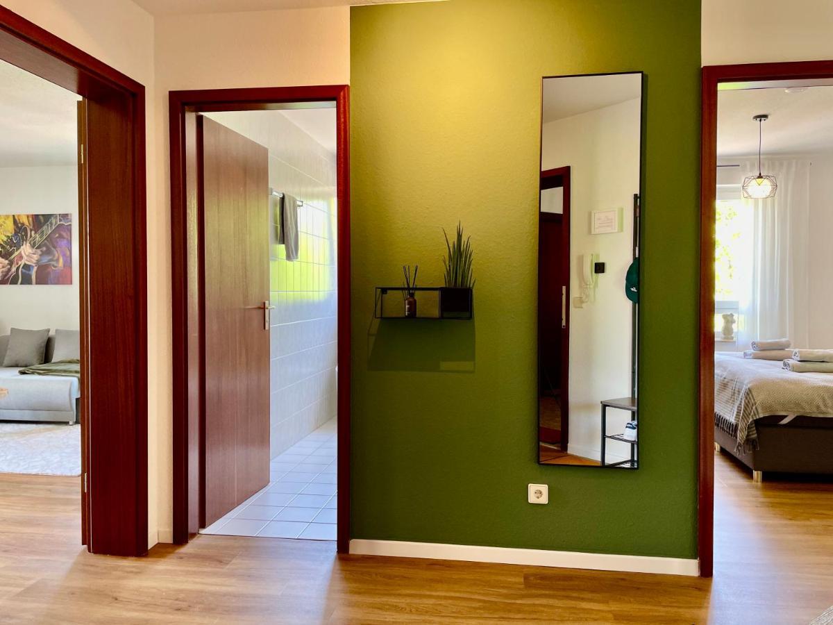 Lamiacasa Family-Business-Near Bosch-Train Station Apartment Renningen Exterior photo